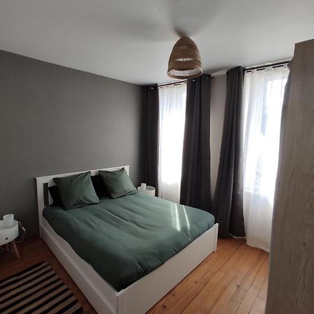 Apartamento The Gast-House Duo Isigny-sur-Mer Exterior foto