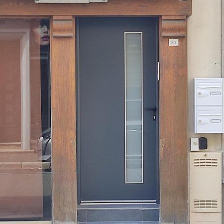 Apartamento The Gast-House Duo Isigny-sur-Mer Exterior foto