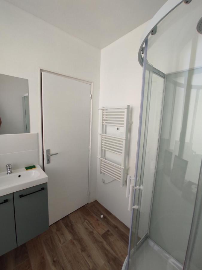 Apartamento The Gast-House Duo Isigny-sur-Mer Exterior foto